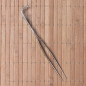 Preview: Pinzette mit Kralle, 220 mm, Edelstahl